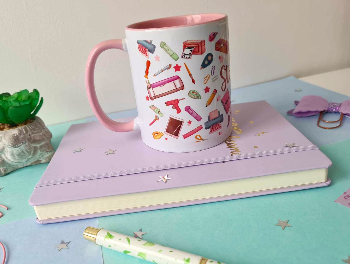Stationery Addict Mug