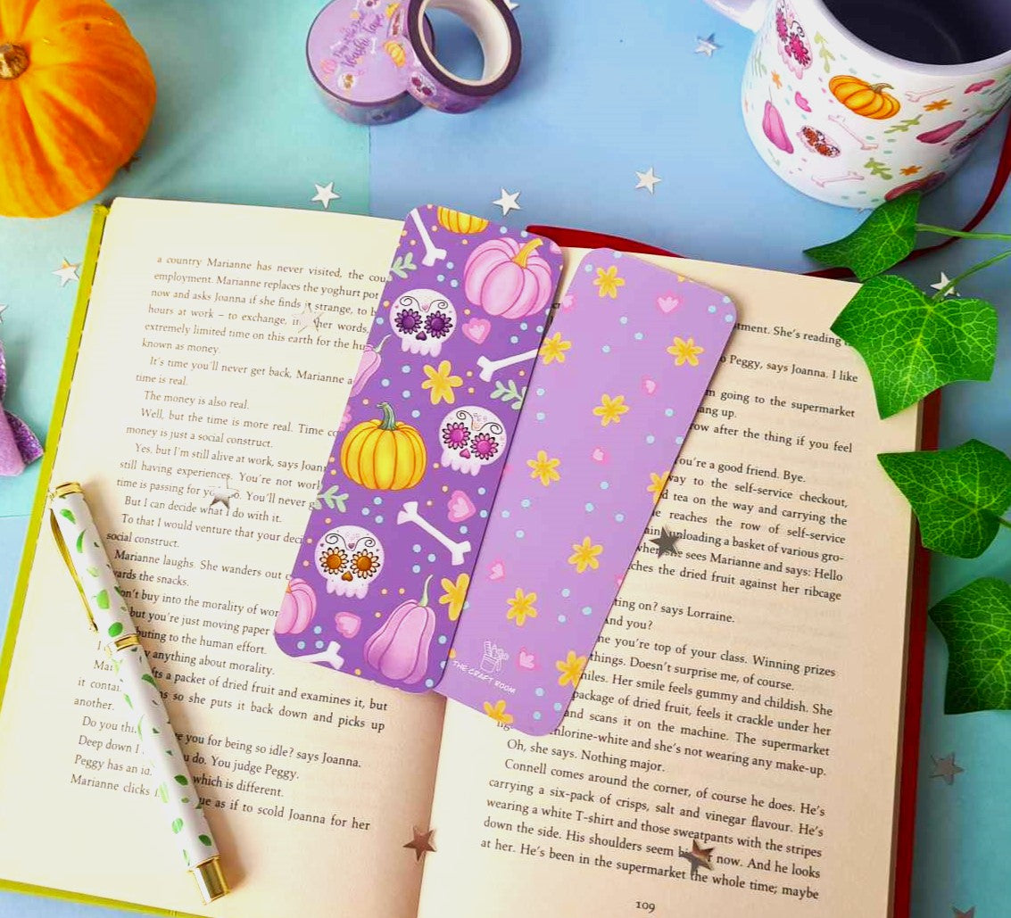 Day of the Dead Bookmark
