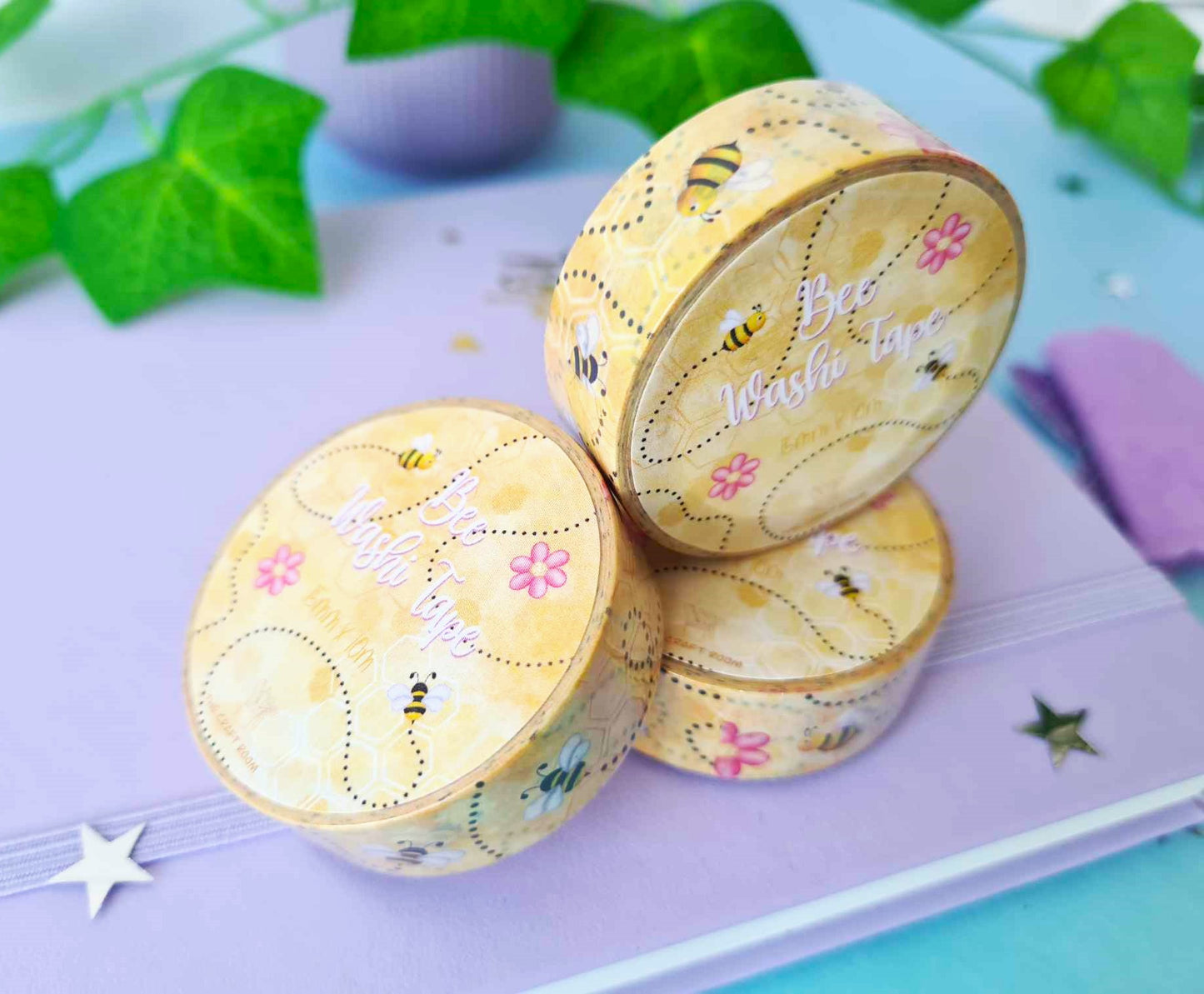 Bee Washi Tape