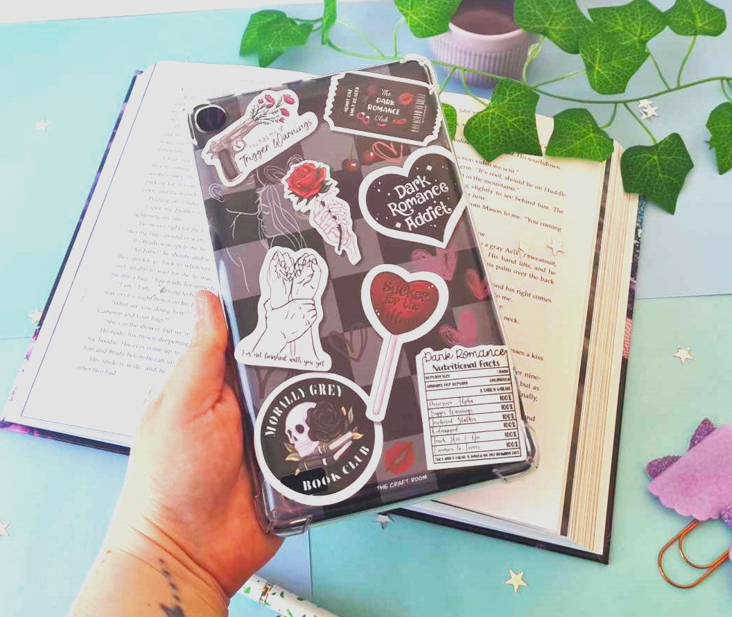 Dark Romance Kindle Insert