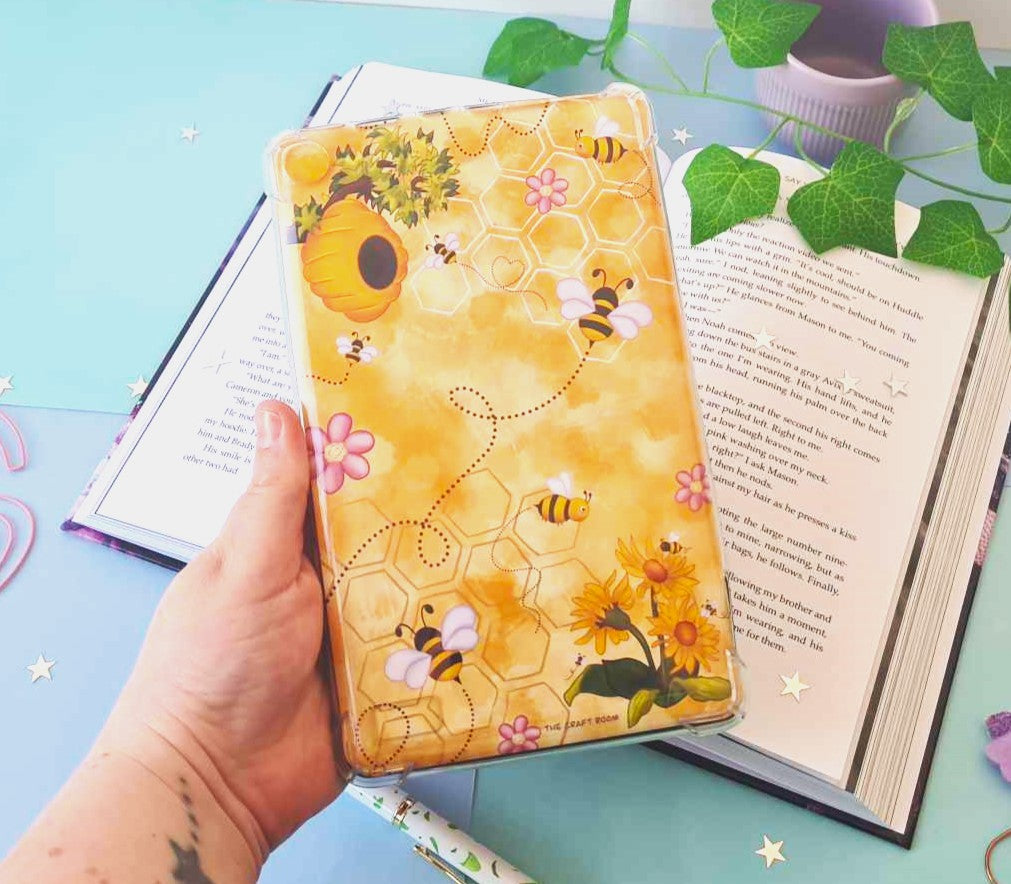 Bee Kindle Insert