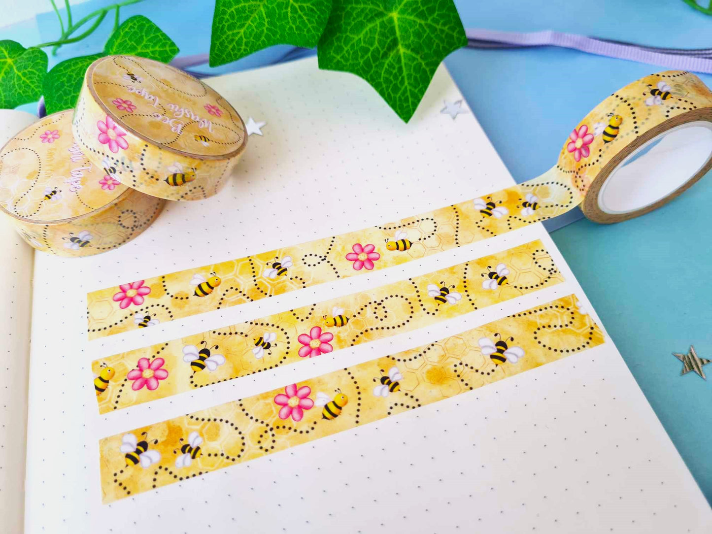 Bee Washi Tape