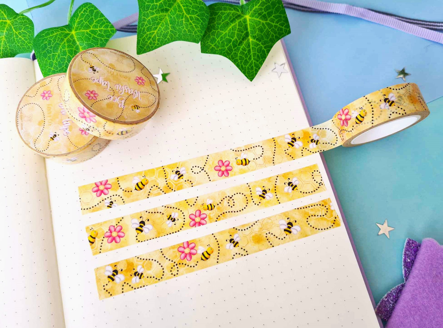 Bee Washi Tape