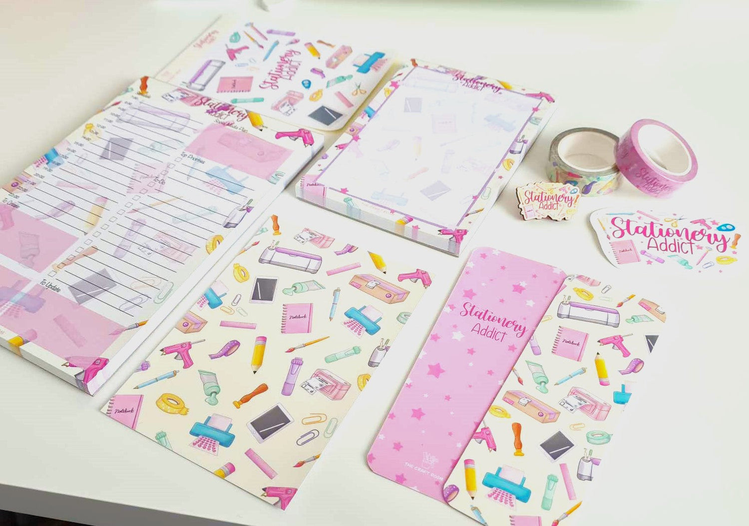 Stationery Addict Collection