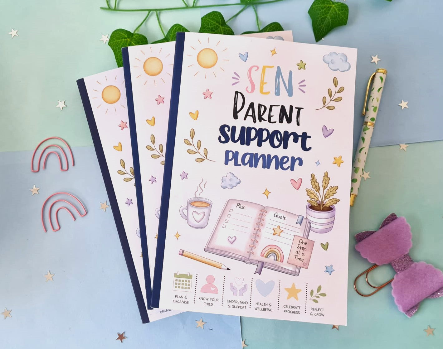 SEN Parent Support Planner