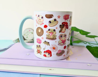 Froggy  Mug