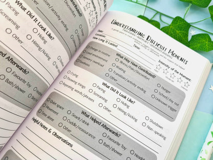 SEN Parent Support Planner