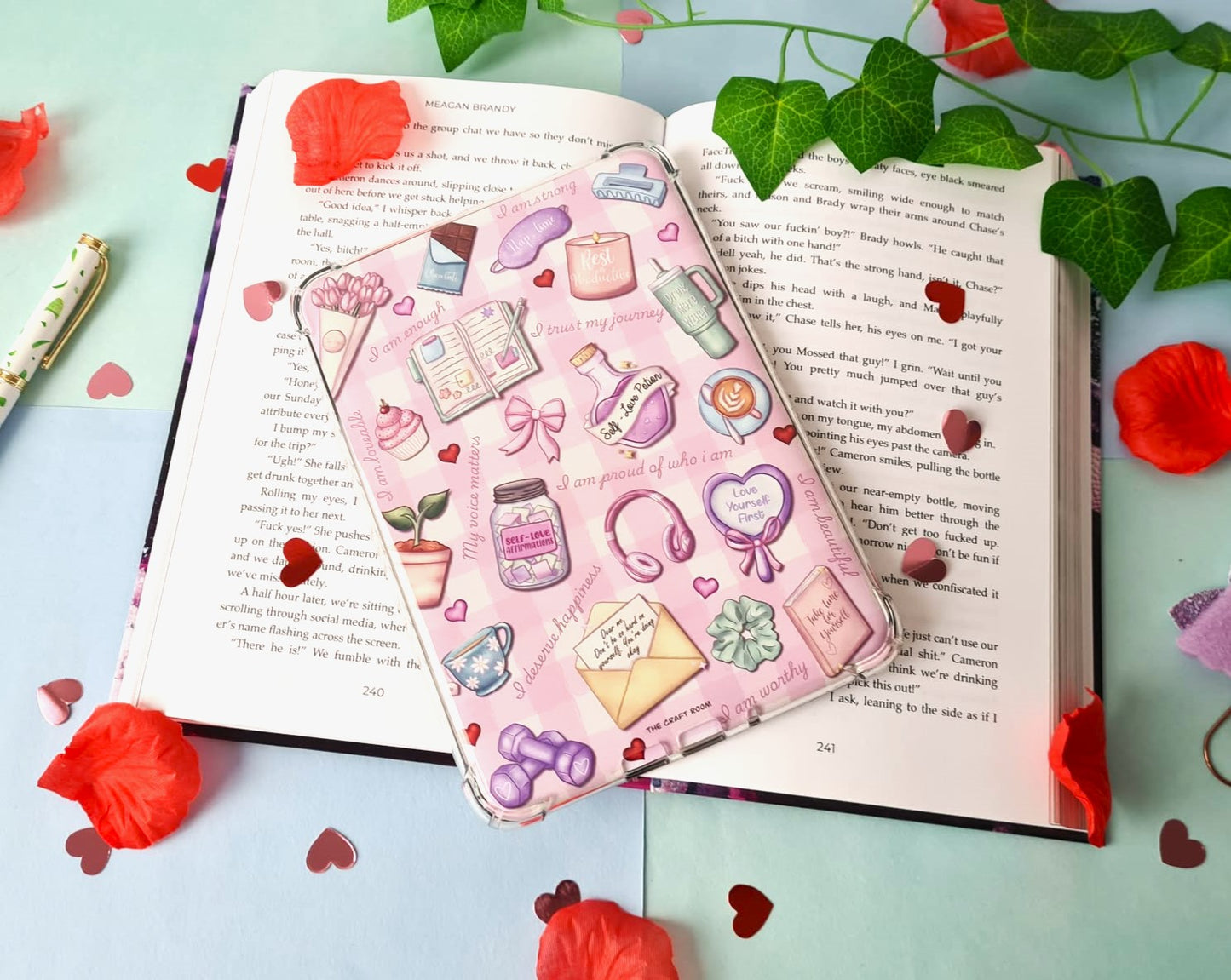 Self-Love Kindle Insert