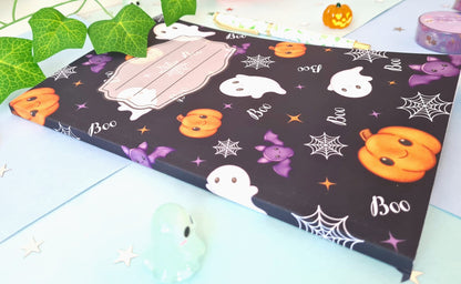 Halloween Themed Notebook
