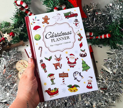 PreOrder -  Christmas Planner