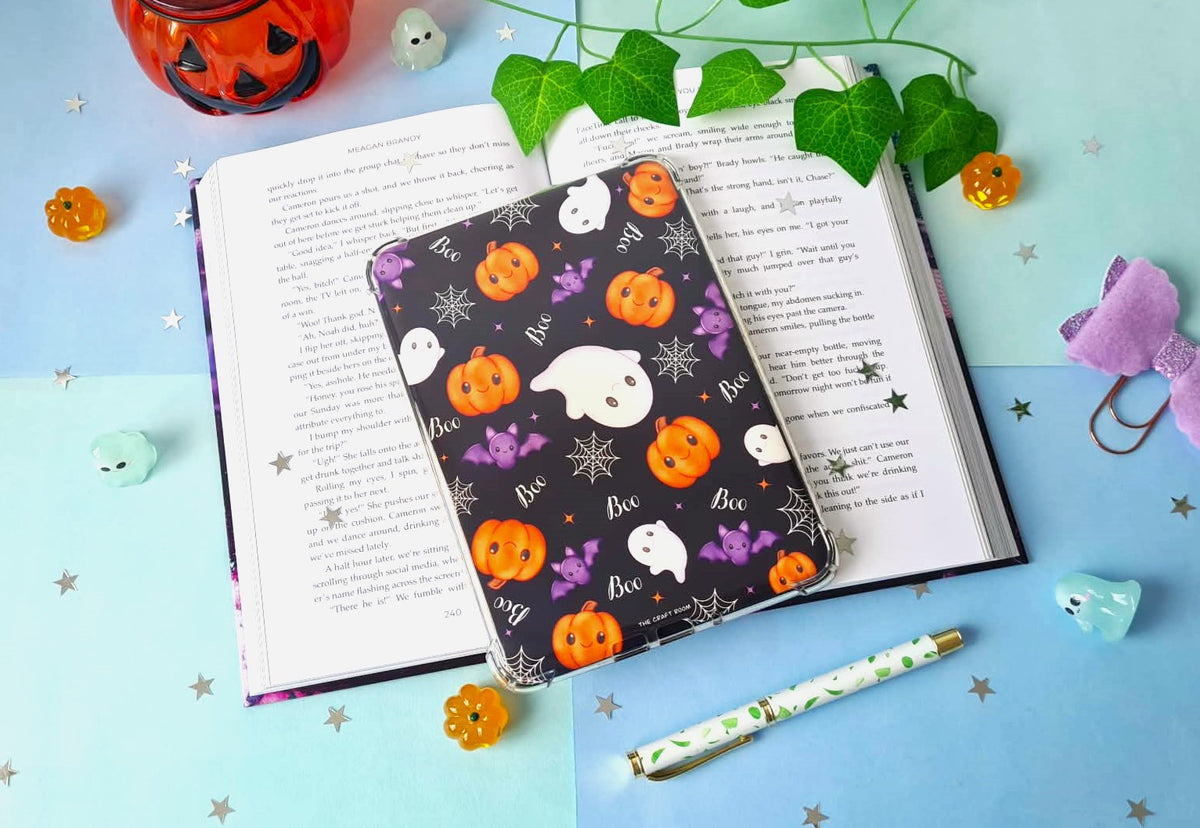Halloween Kindle Insert