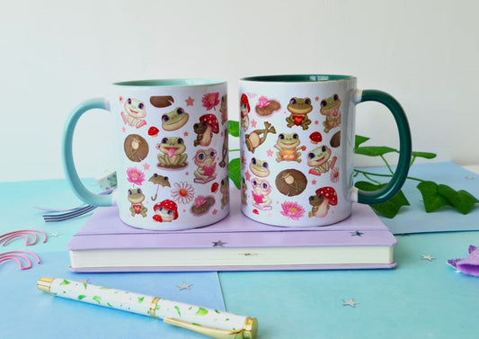 Froggy  Mug