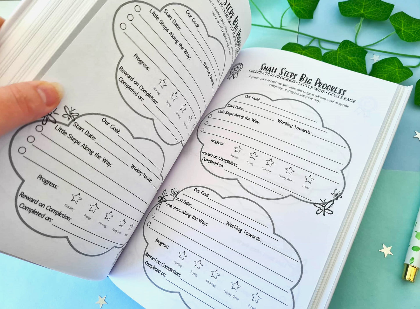 SEN Parent Support Planner