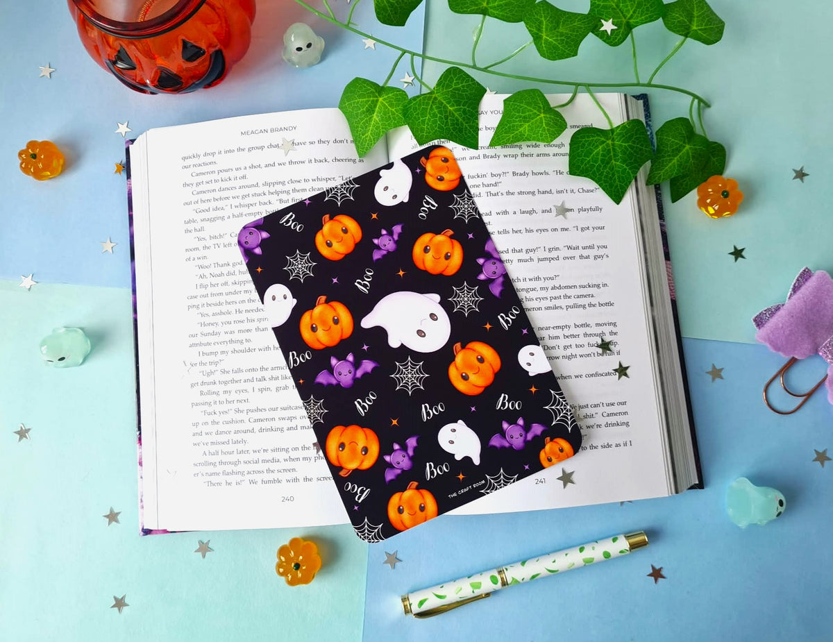 Halloween Kindle Insert