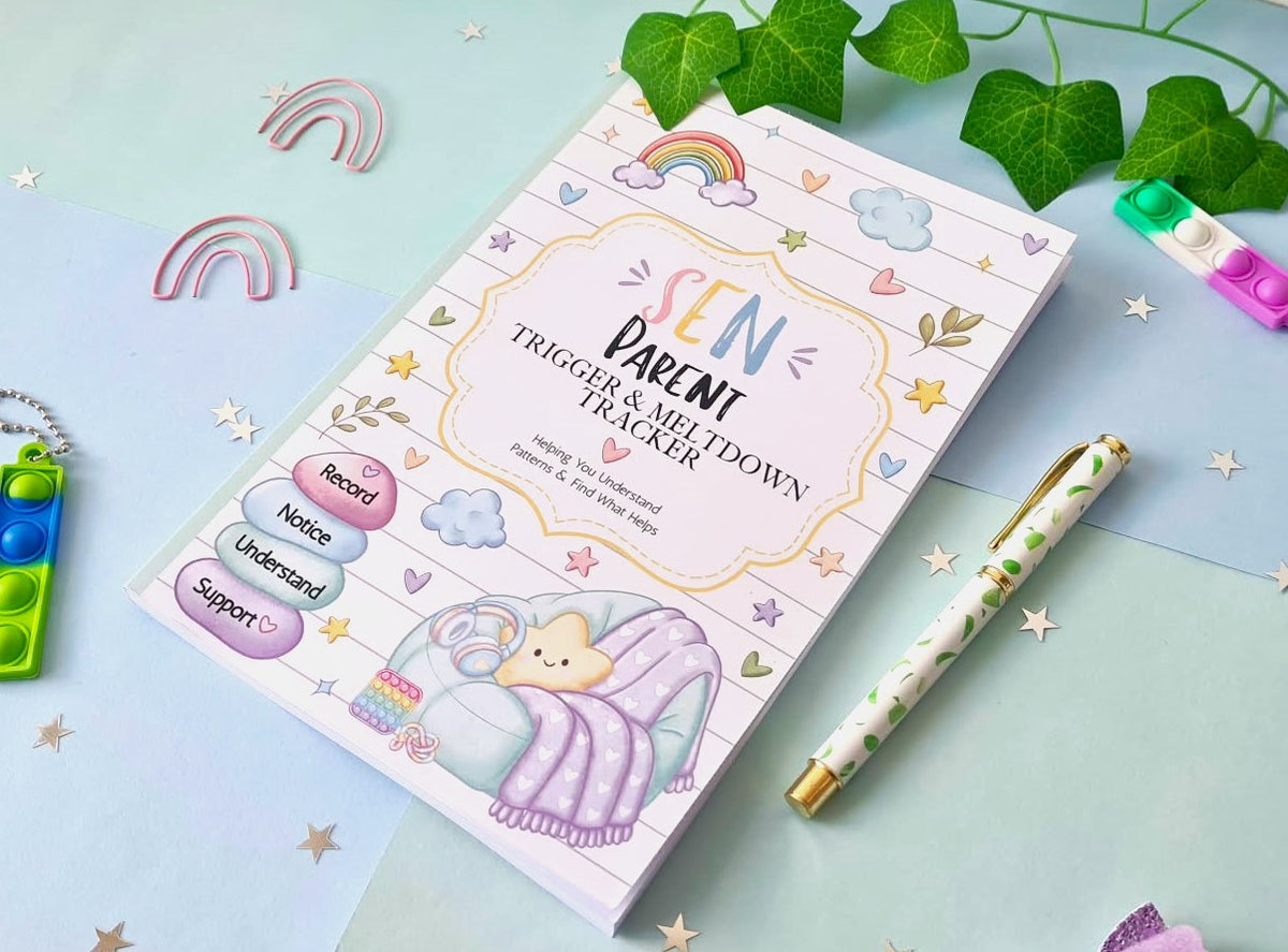 SEN Parent Trigger & Meltdown Tracker