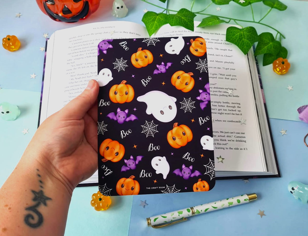 Halloween Kindle Insert