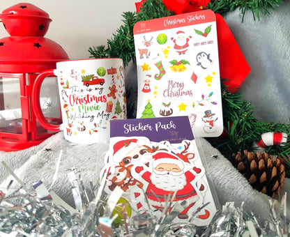 Christmas Sticker Pack