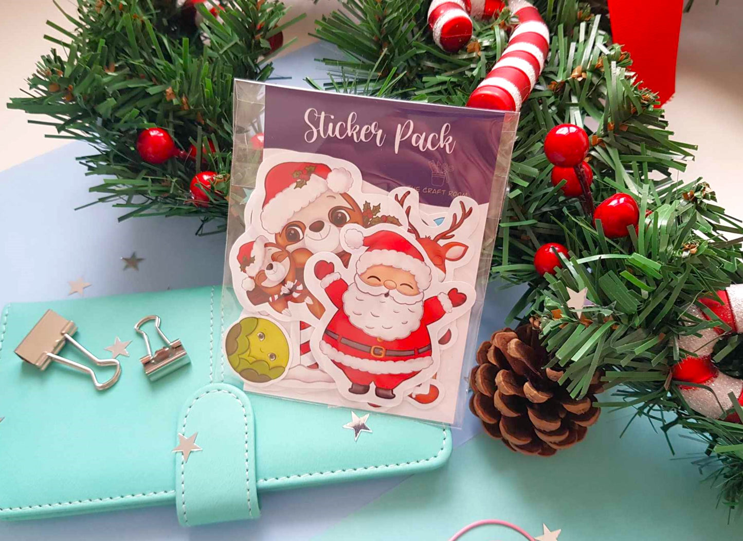 Christmas Sticker Pack