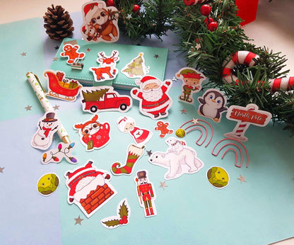 Christmas Sticker Pack