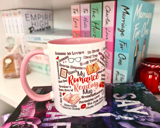 My Romance Reading Mug