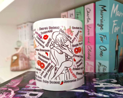 My Romance Reading Mug