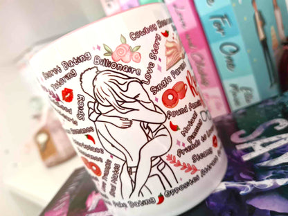 My Romance Reading Mug