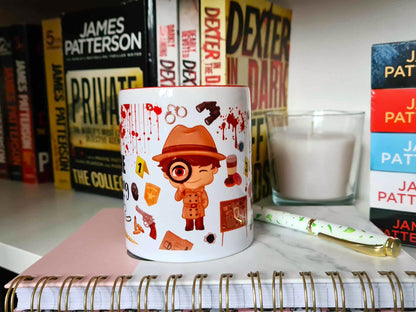 My Crime Solving Mug