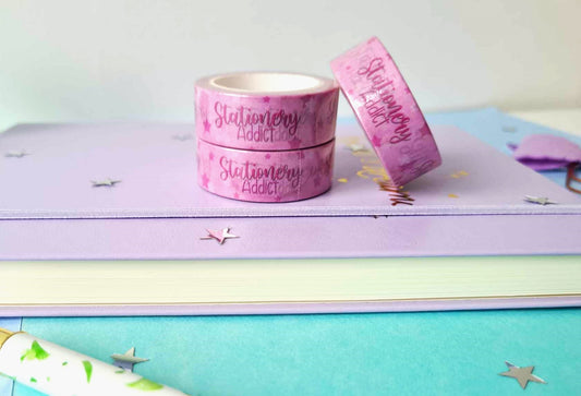 Stationery Addict Washi Tape