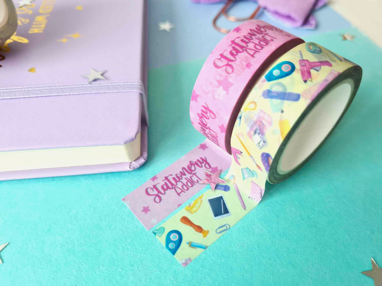 Stationery Addict Washi Tape