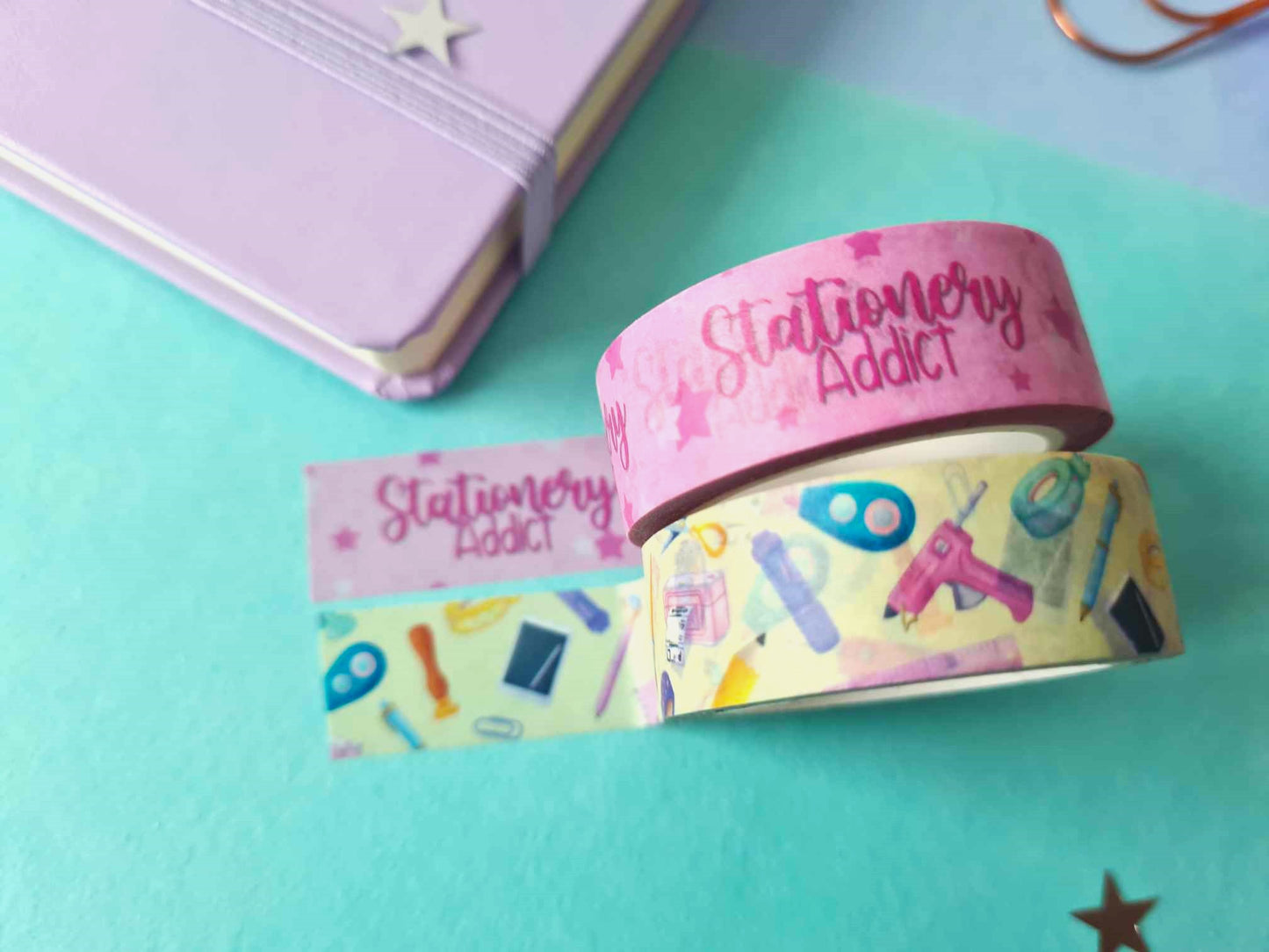 Stationery Addict Washi Tape