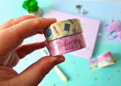 Stationery Addict Washi Tape