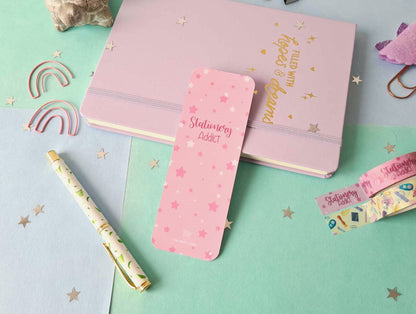 Stationery Addict Bookmark