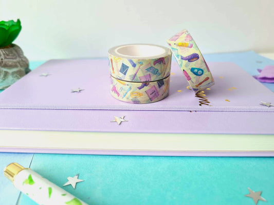 Stationery Washi Tape