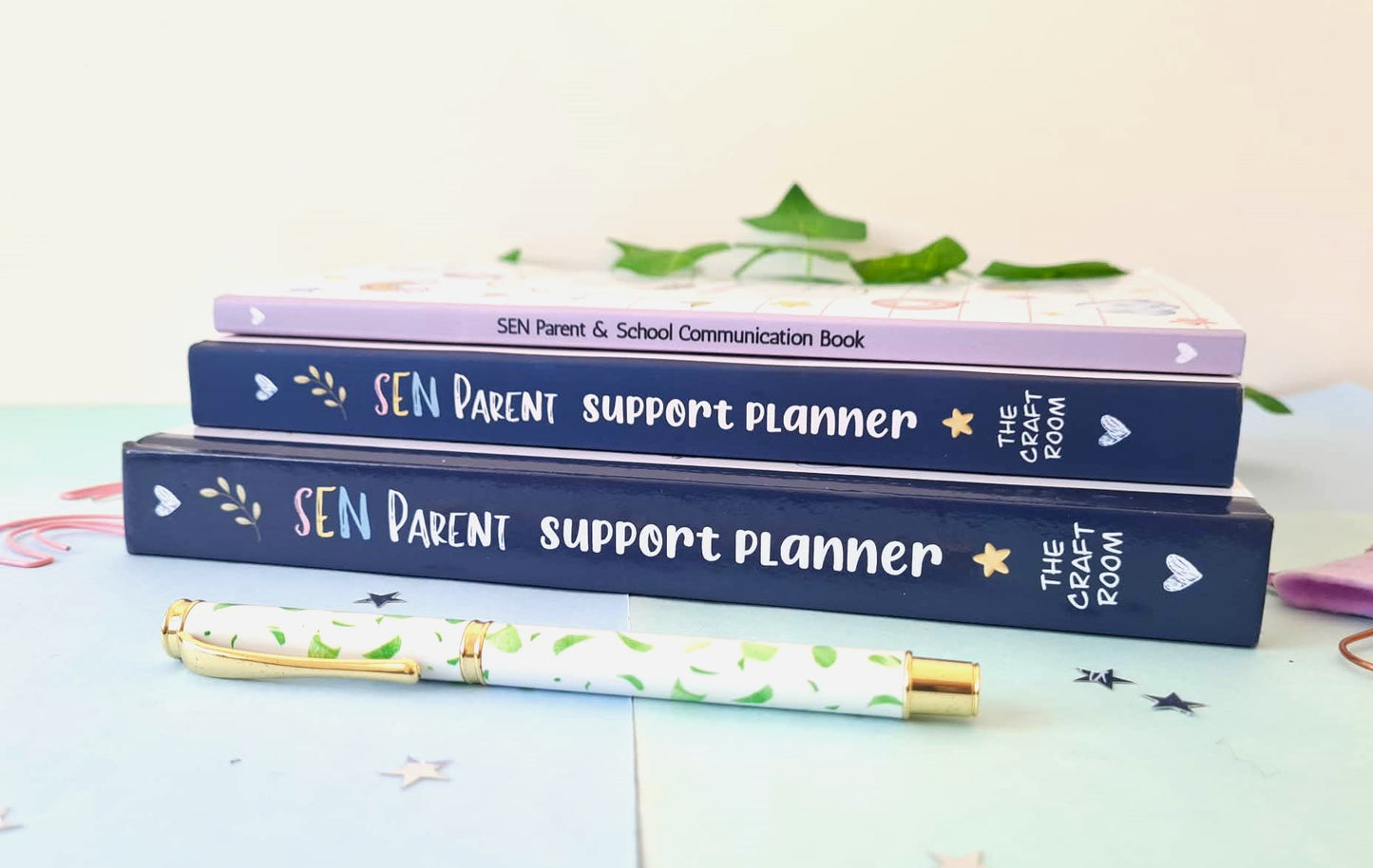 SEN Parent Support Planner