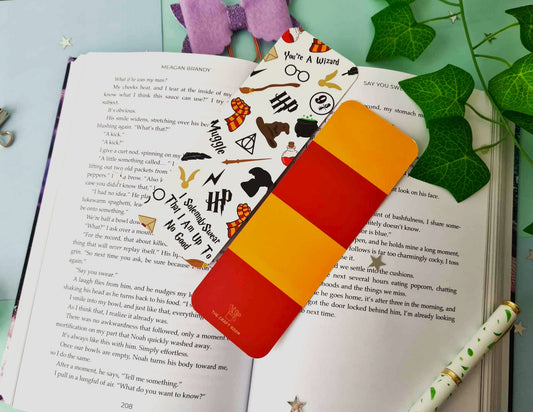 Harry Potter Themed Bookmark