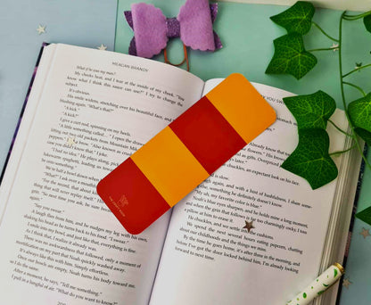 Harry Potter Themed Bookmark