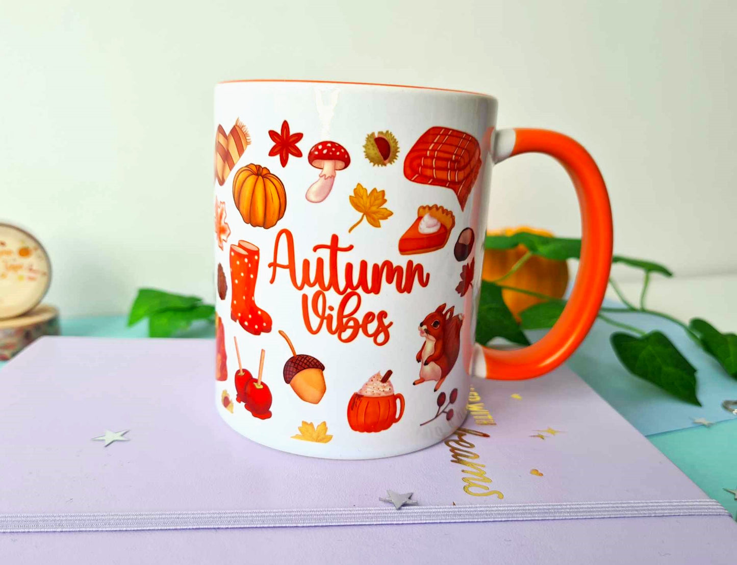 Autumn Vibes Mug