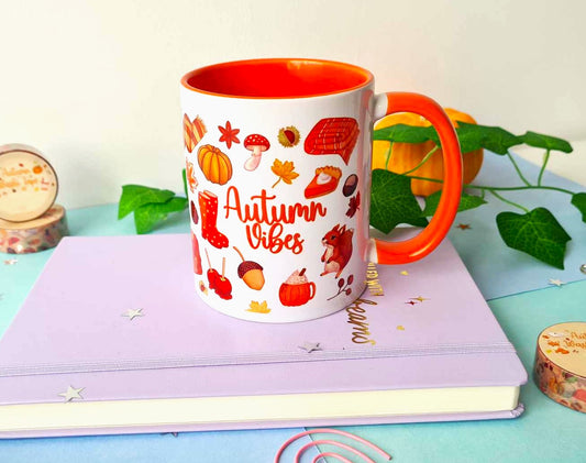 Autumn Vibes Mug