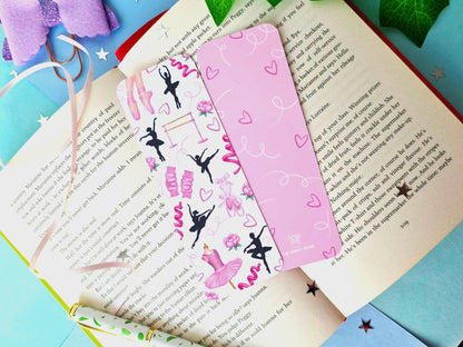 Ballet Bookmark