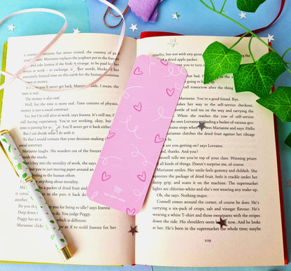 Ballet Bookmark