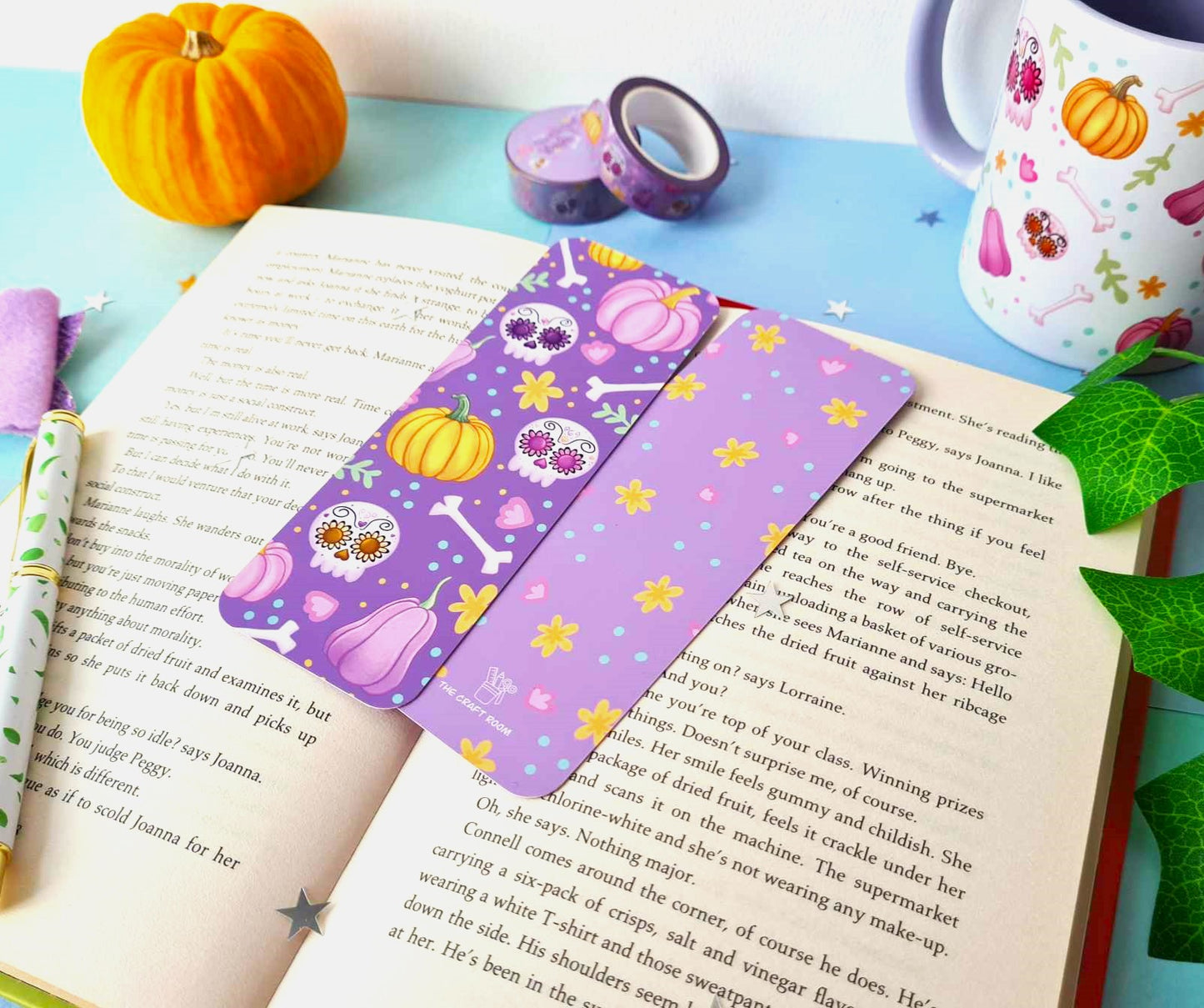 Day of the Dead Bookmark