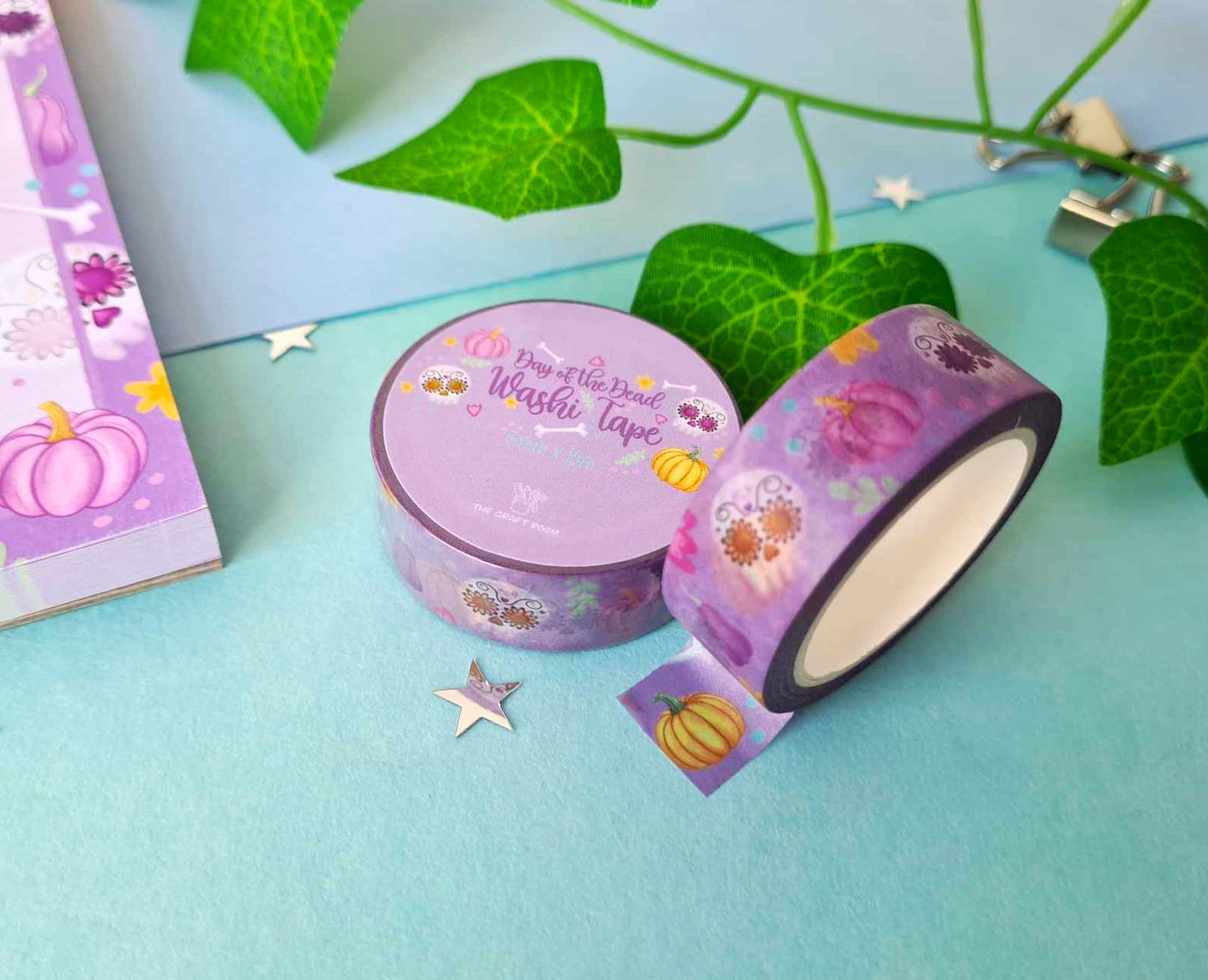 Day of the Dead Washi Tape