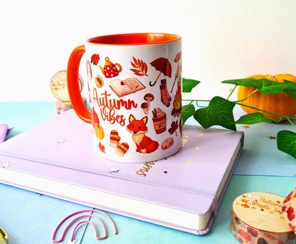Autumn Vibes Mug