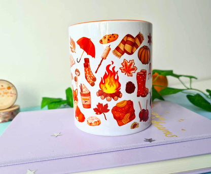 Autumn Vibes Mug