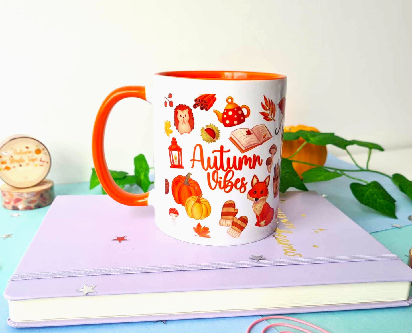 Autumn Vibes Mug