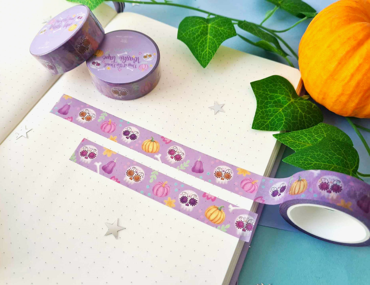 Day of the Dead Washi Tape
