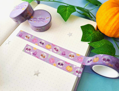 Day of the Dead Washi Tape