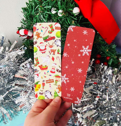 Christmas Bookmark