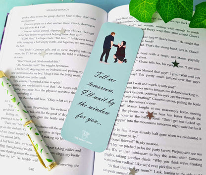 Gavin & Stacey Themed Bookmark