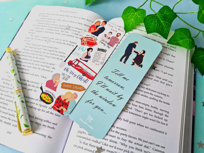 Gavin & Stacey Themed Bookmark